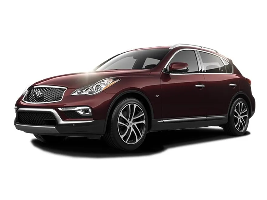 2017 Infiniti QX50 Base photo 1
