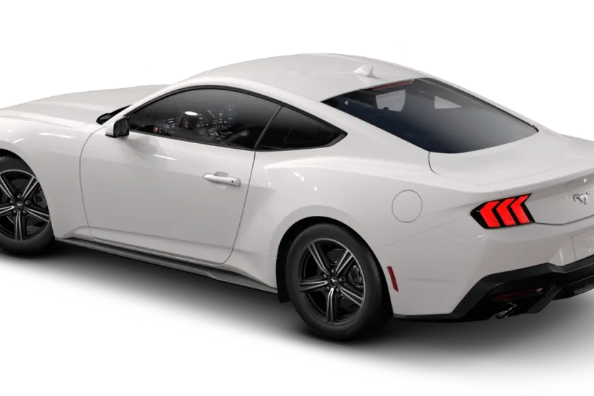 2025 Ford Mustang EcoBoost photo 1