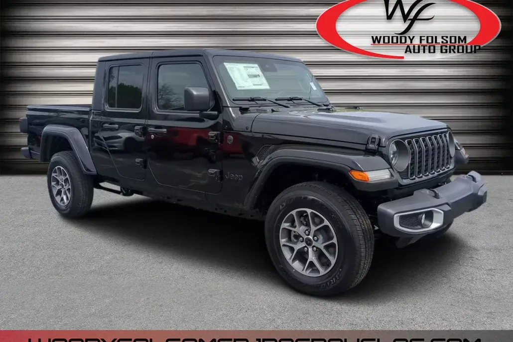 2024 Jeep Gladiator Sport S photo 1
