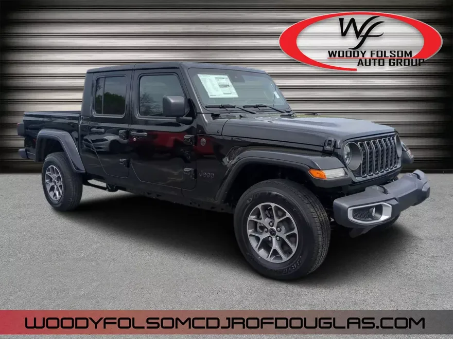 2024 Jeep Gladiator Sport S photo 1