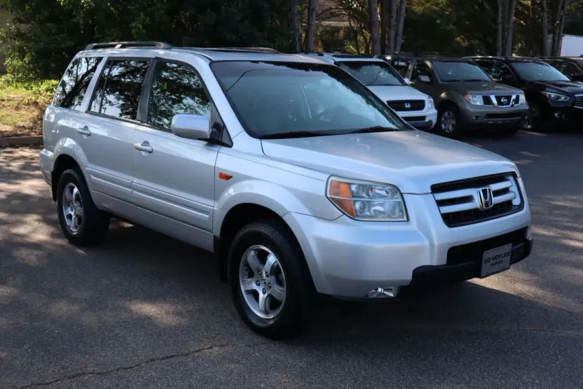 2006 Honda Pilot EX-L Sport photo 1