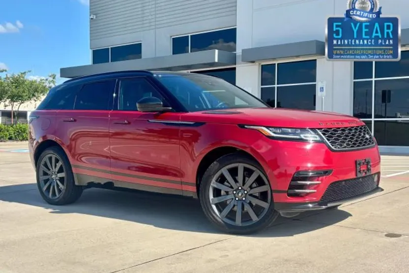 2020 Land Rover Range Rover Autobiography photo 1