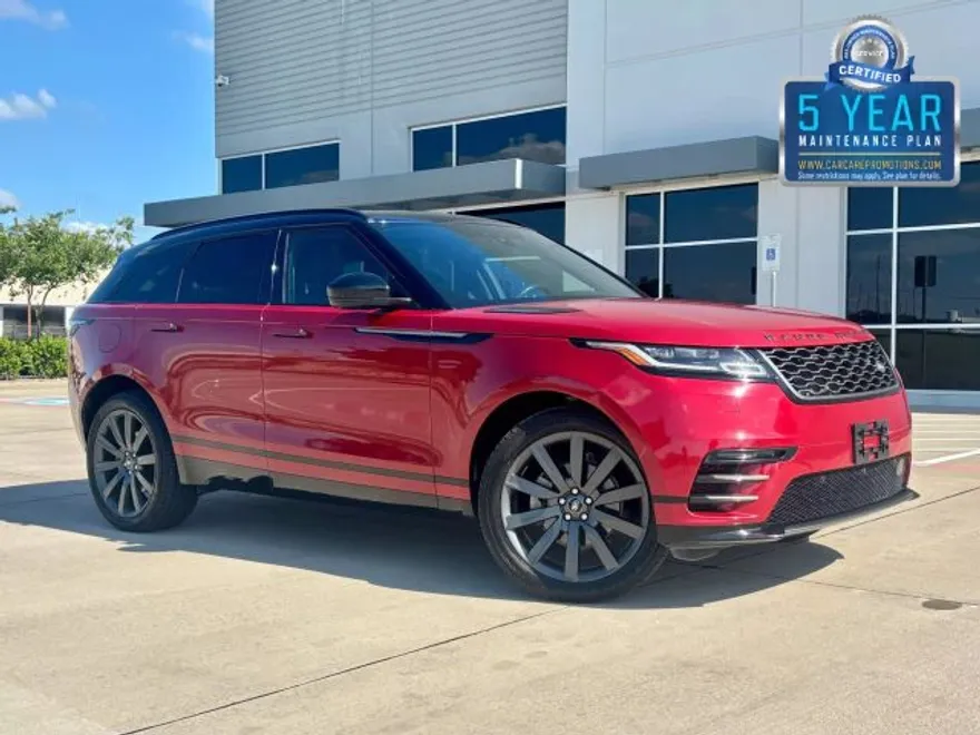 2020 Land Rover Range Rover Autobiography photo 1