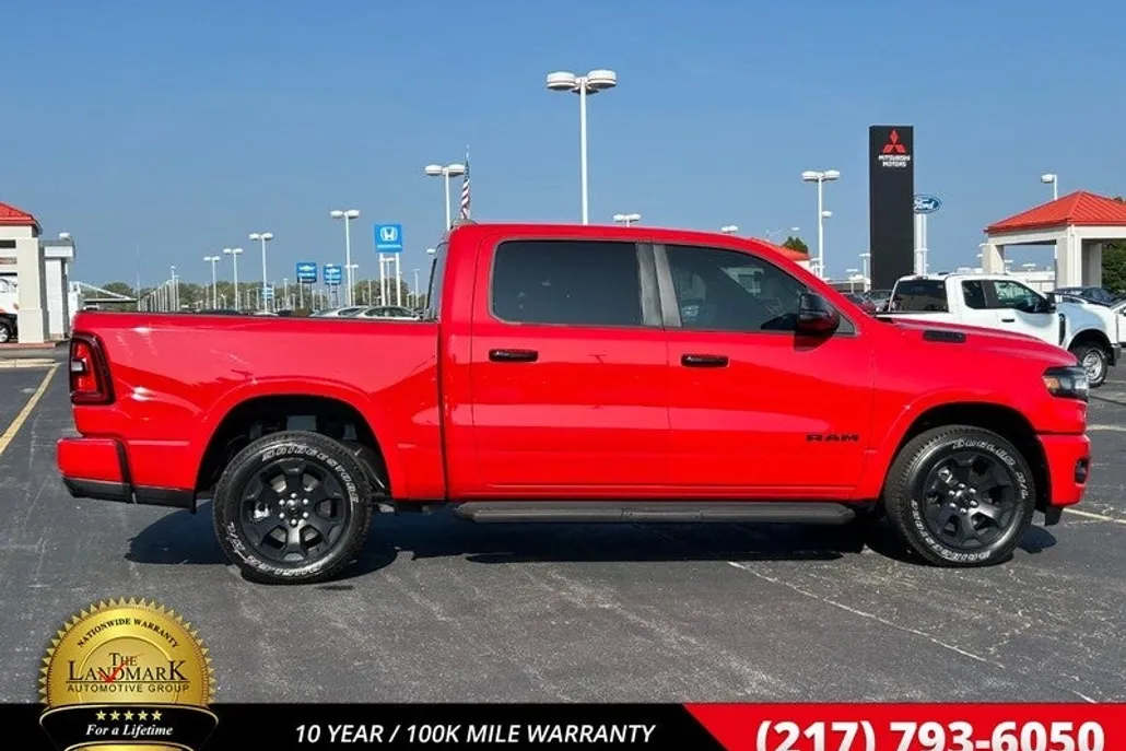 2025 Ram 1500 Big Horn Lone Star photo 1