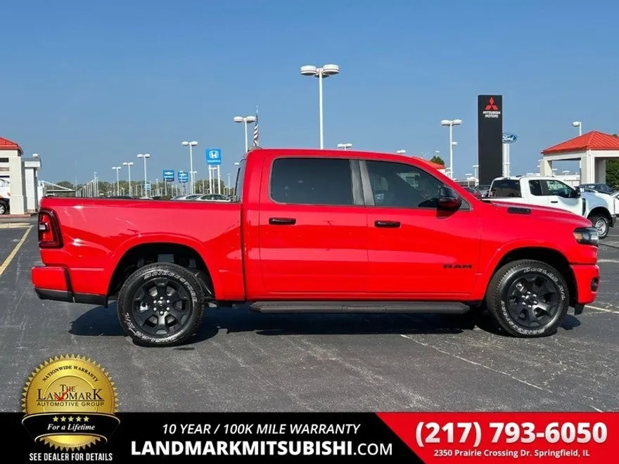 2025 Ram 1500 Big Horn Lone Star photo 1