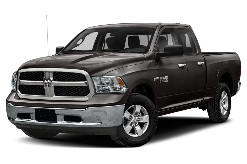 2022 Ram 1500 Classic Warlock photo 1