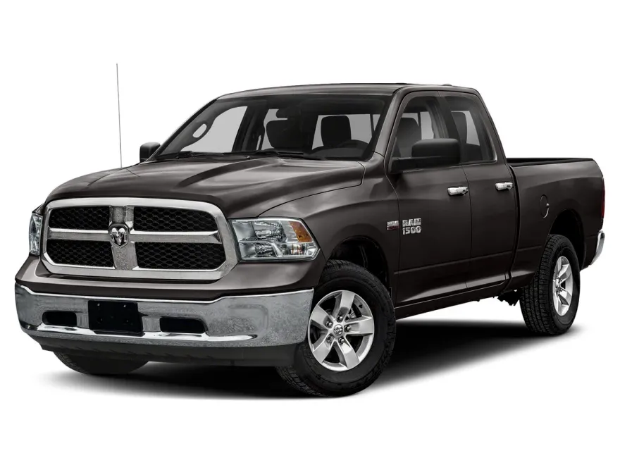 2022 Ram 1500 Classic Warlock photo 1