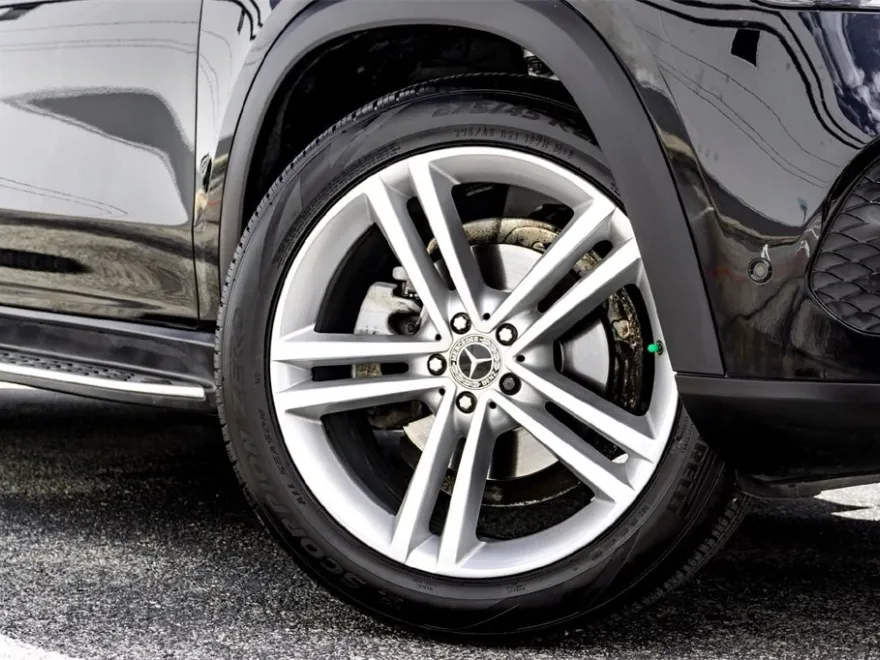2021 Mercedes Benz GLE 350 photo 1