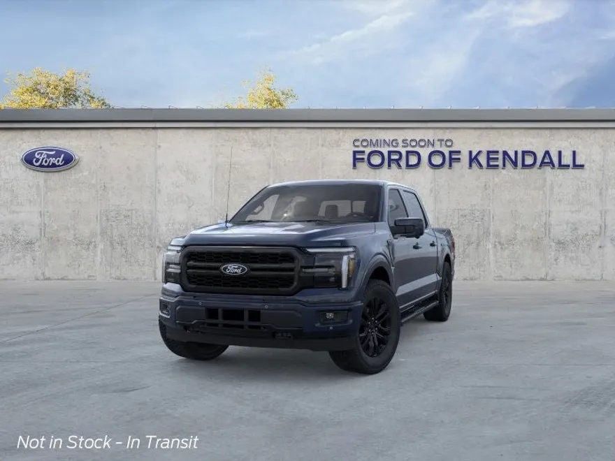 2025 Ford F-150 Lariat photo 1
