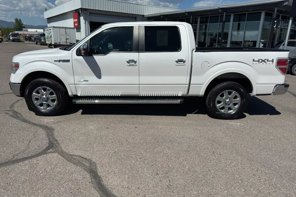 2013 Ford F-150 XL photo 1