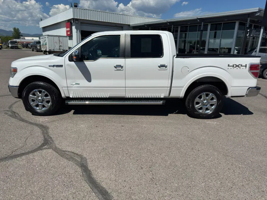 2013 Ford F-150 XL photo 1