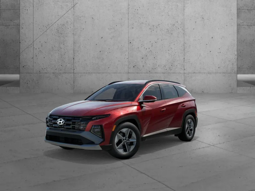 2026 Hyundai Tucson SEL photo 1