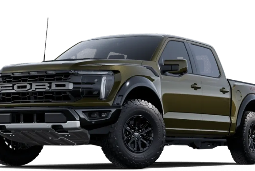 2025 Ford F-150 Raptor photo 1