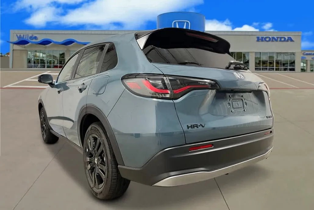 2026 Honda HR-V Sport photo 1