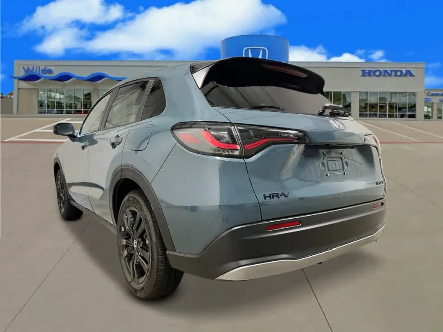 2026 Honda HR-V Sport photo 1