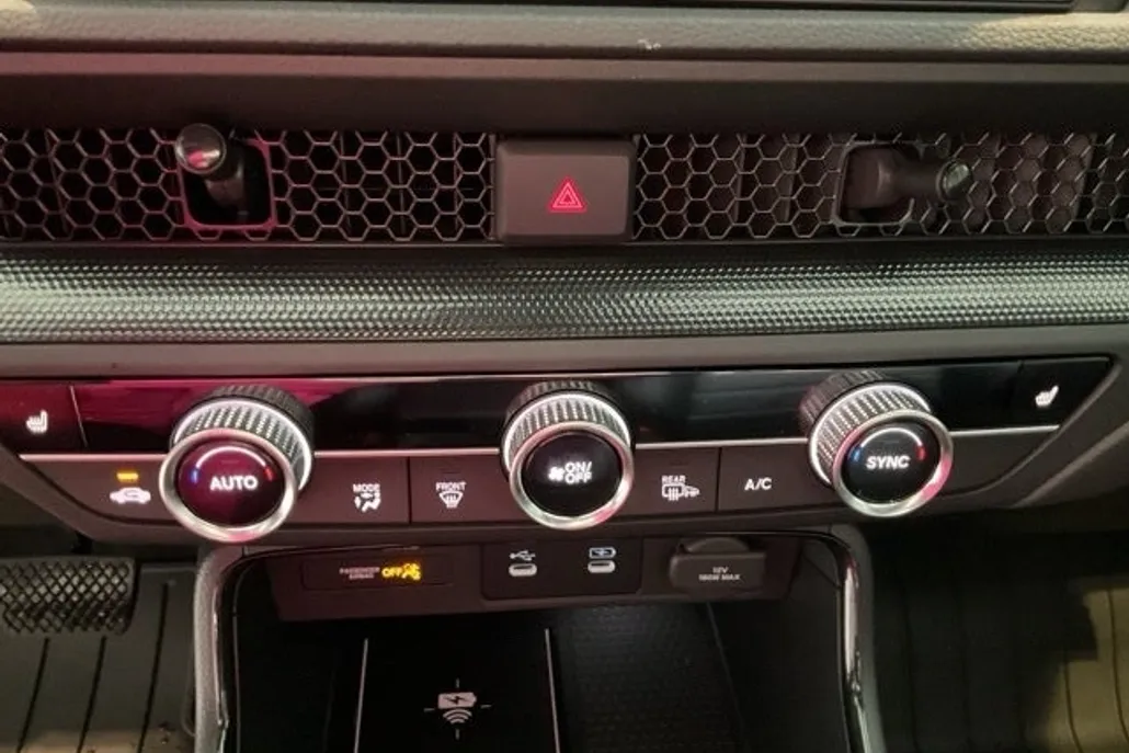 2026 Honda CR-V Hybrid Sport-L photo 1