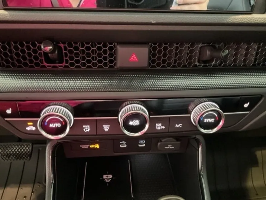 2026 Honda CR-V Hybrid Sport-L photo 1