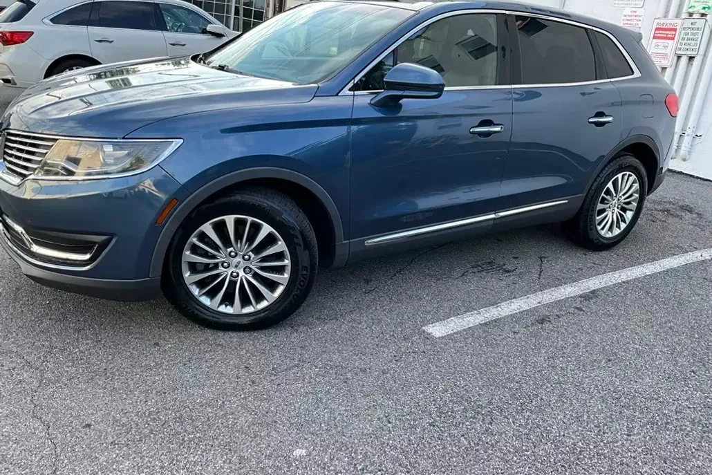 2018 Lincoln MKX Select photo 1