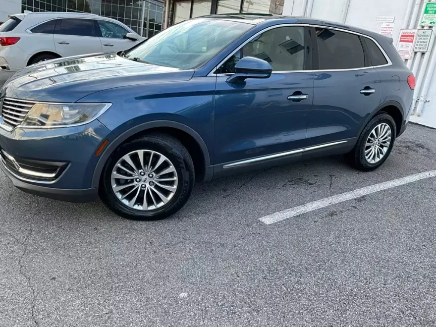 2018 Lincoln MKX Select photo 1
