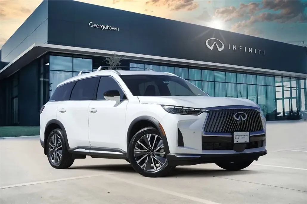 2026 Infiniti QX60 Luxe photo 1