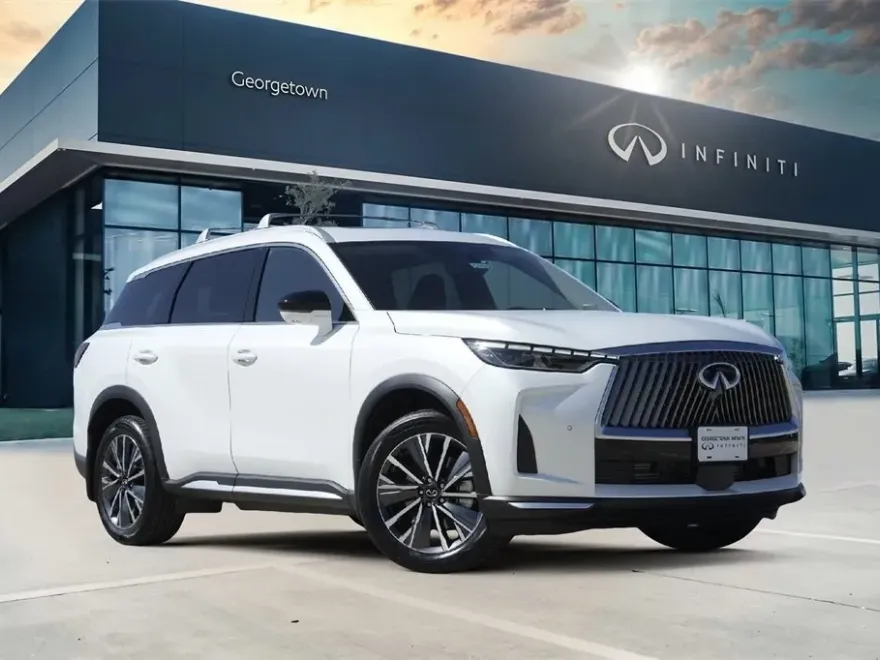 2026 Infiniti QX60 Luxe photo 1