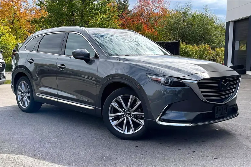 2022 Mazda CX-9 Grand Touring photo 1
