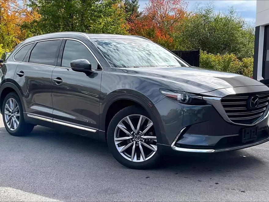 2022 Mazda CX-9 Grand Touring photo 1