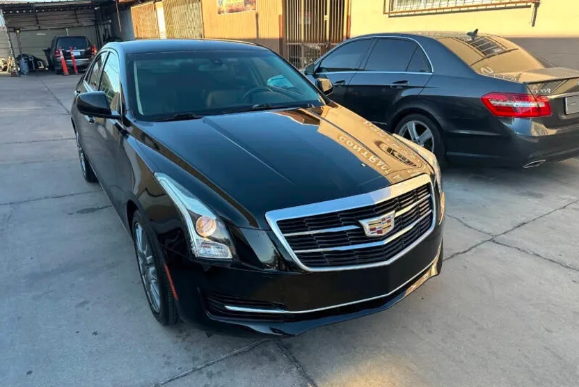 2017 Cadillac ATS 2.0T photo 1
