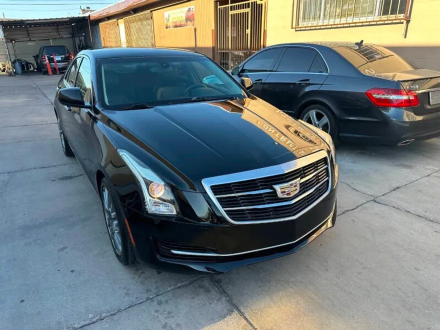 2017 Cadillac ATS 2.0T photo 1