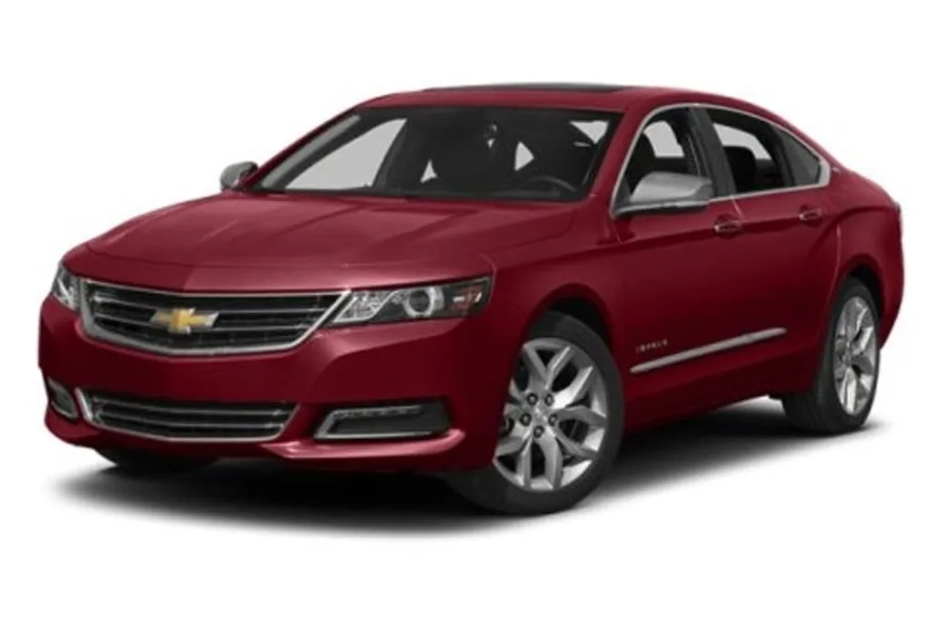 2014 Chevrolet Impala LTZ photo 1