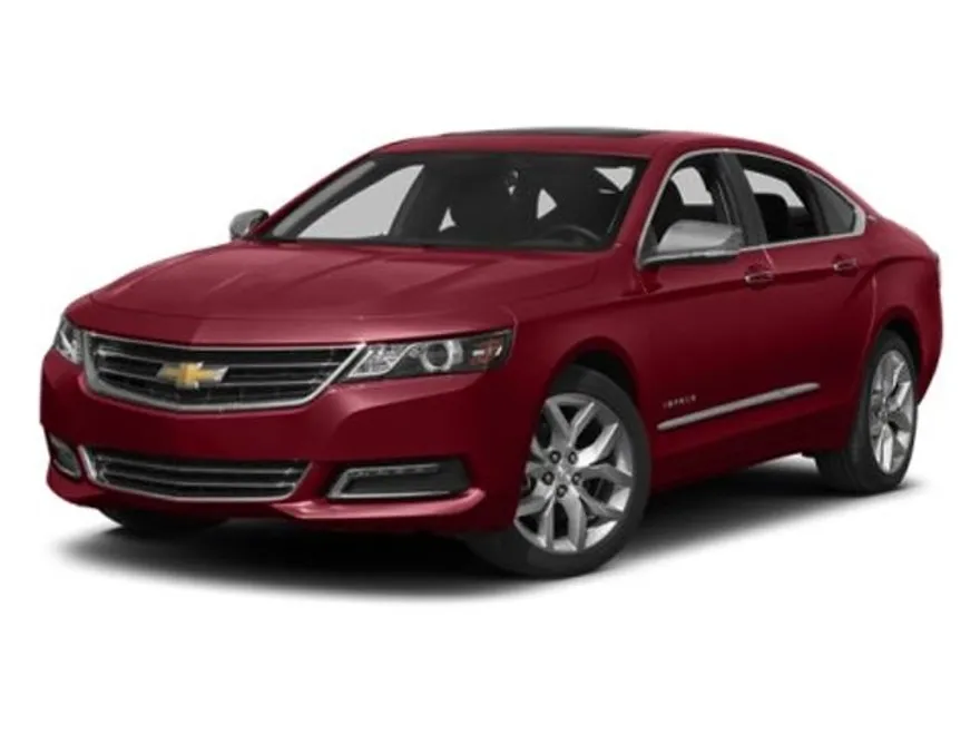 2014 Chevrolet Impala LTZ photo 1