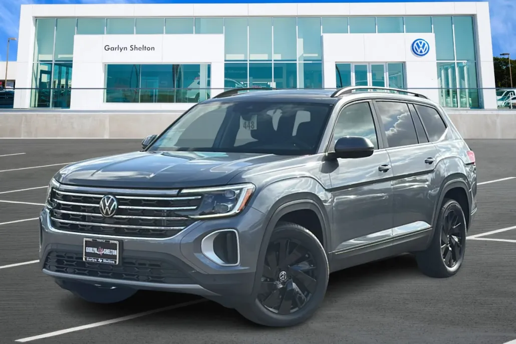 2025 Volkswagen Atlas SE Technology photo 1