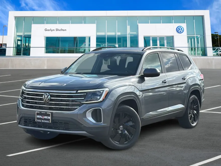 2025 Volkswagen Atlas SE Technology photo 1