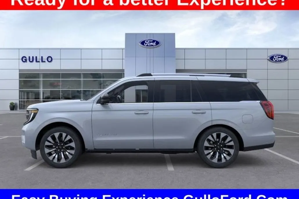 2025 Ford Expedition Platinum photo 1