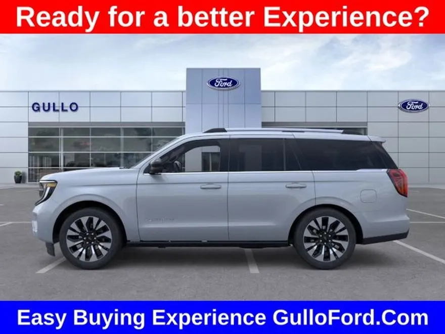 2025 Ford Expedition Platinum photo 1