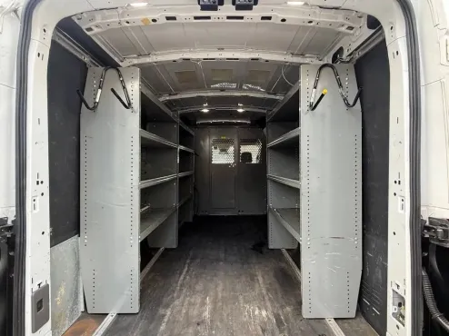 2020 Ford Transit Cargo Van photo 4