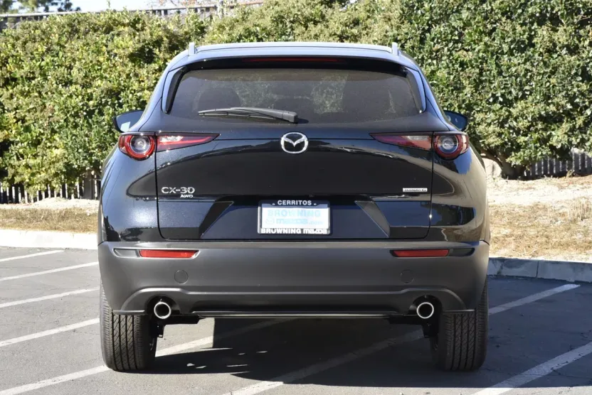 2025 Mazda CX-30 2.5 Select Sport photo 1