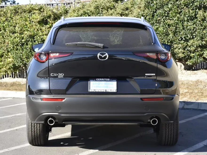 2025 Mazda CX-30 2.5 Select Sport photo 1