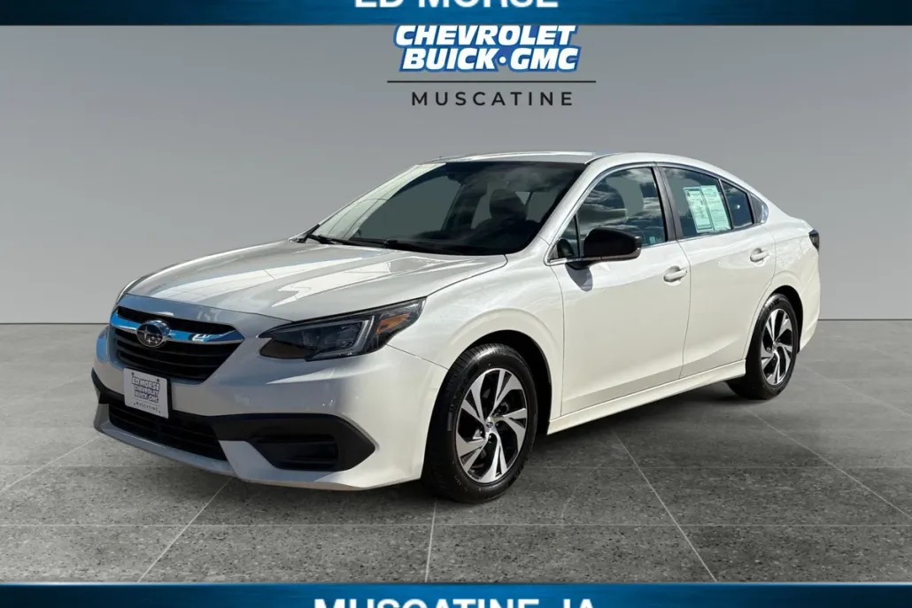 2020 Subaru Legacy Base photo 1