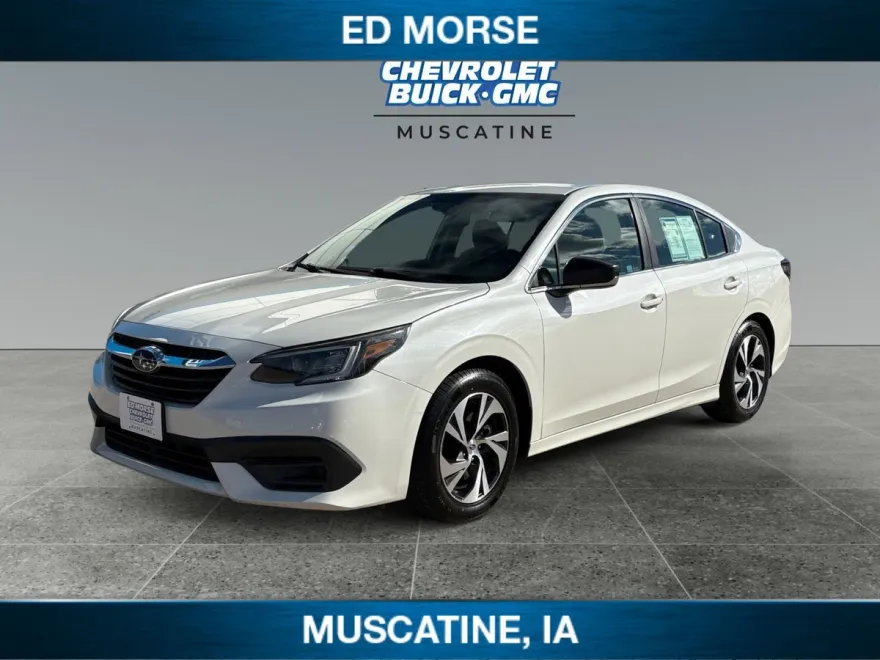 2020 Subaru Legacy Base photo 1