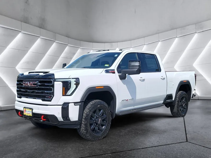 2025 Gmc Sierra 3500 HD AT4 photo 1