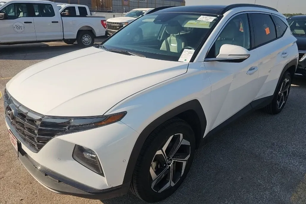 2024 Hyundai Tucson Limited photo 1