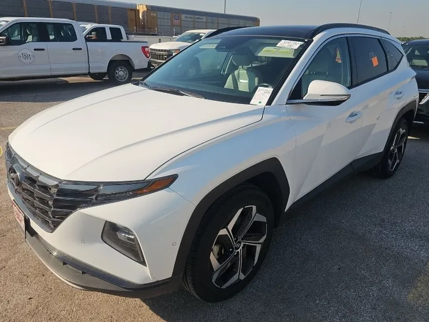 2024 Hyundai Tucson Limited photo 1