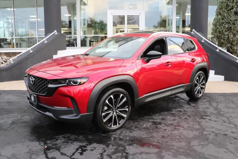 2025 Mazda CX-50 2.5 Premium Plus photo 1