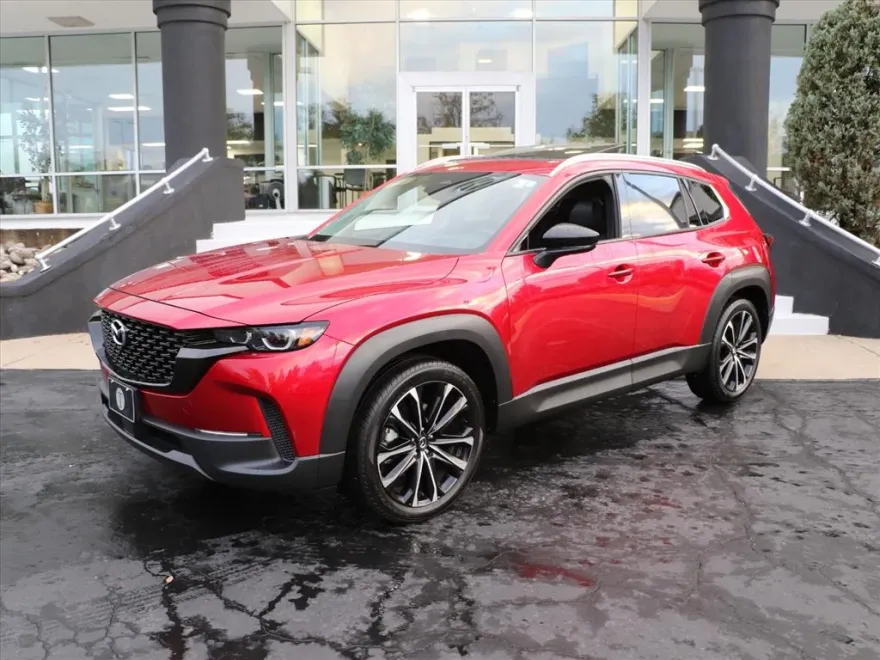2025 Mazda CX-50 2.5 Premium Plus photo 1