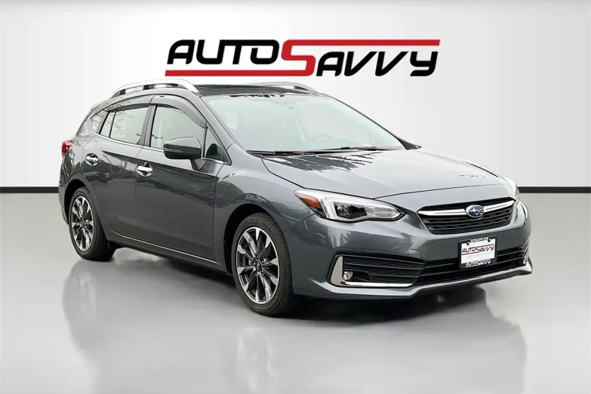 2023 Subaru Impreza Limited photo 1