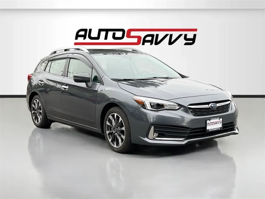 2023 Subaru Impreza Limited photo 1