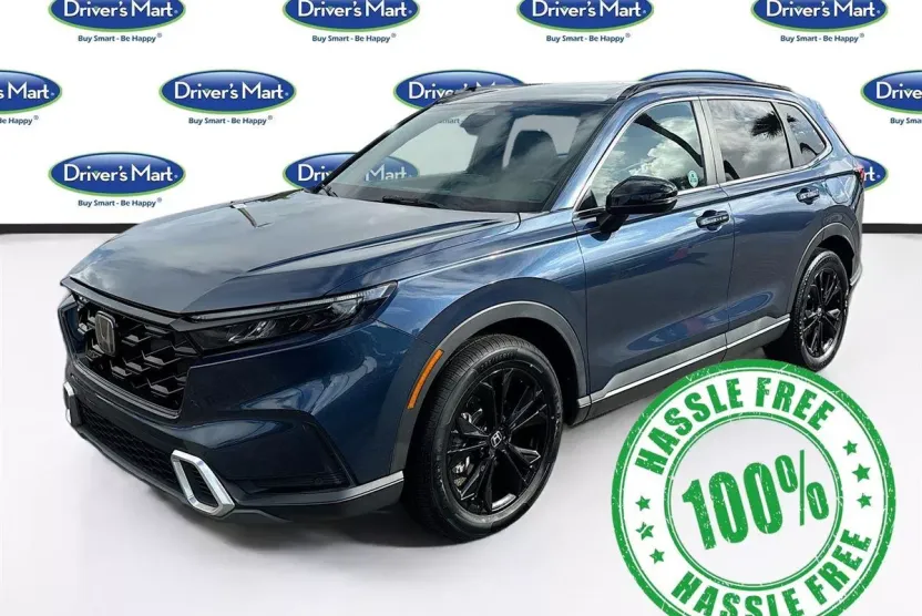 2023 Honda CR-V Hybrid Sport Touring photo 1