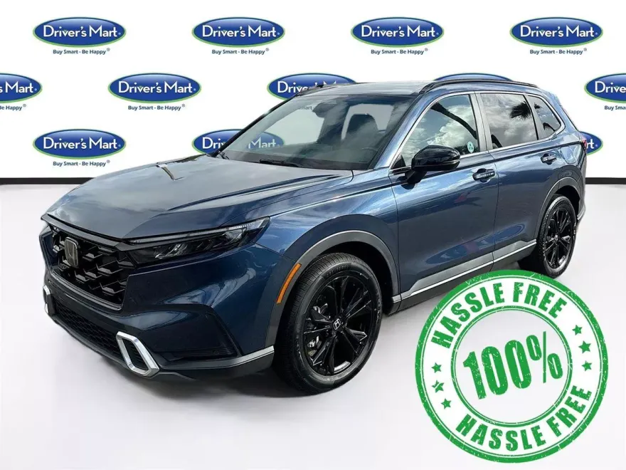 2023 Honda CR-V Hybrid Sport Touring photo 1