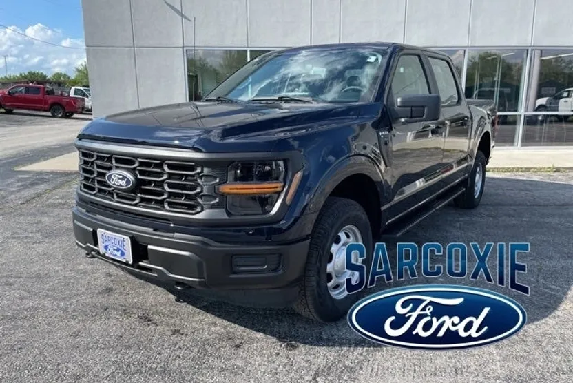 2025 Ford F-150 XL photo 1